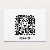 半糖回放商务二维码